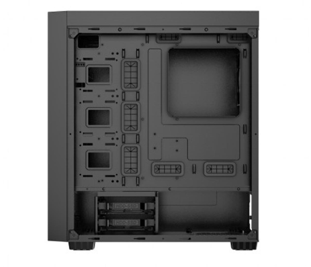 GEMBIRD Midi Tower Fornax K500 ATX CCC-FC-K500 - 1173319 - zdjęcie 6